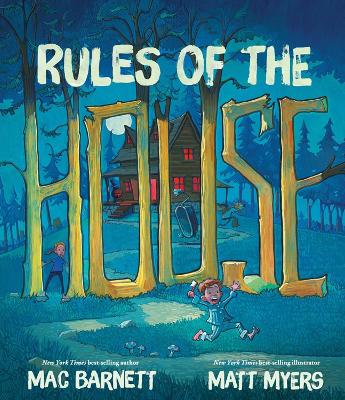 Rules Of The House book