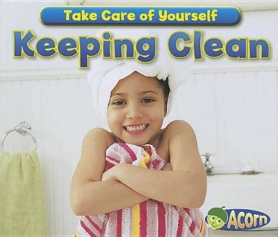 Keeping Clean by Sian Smith