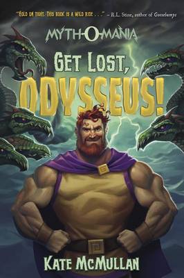 Get Lost, Odysseus! book
