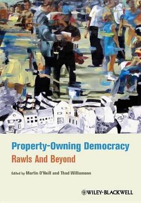 Property-Owning Democracy: Rawls and Beyond book