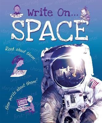 Write On: Space book