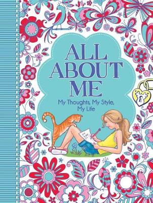 All about Me book