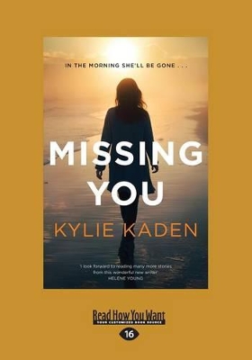 Missing You by Kylie Kaden