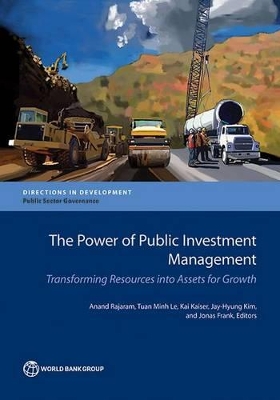 Power of Public Investment Management by Anand Rajaram