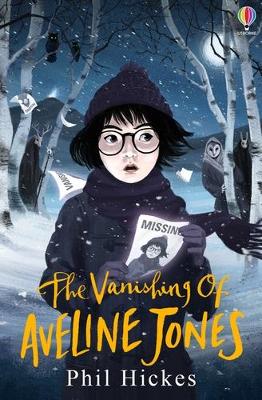 The Vanishing of Aveline Jones book