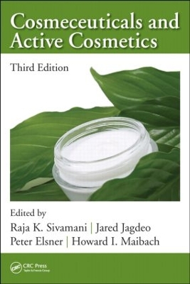 Cosmeceuticals and Active Cosmetics, Third Edition book