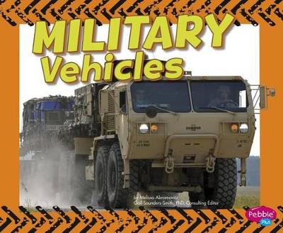 Military Vehicles book