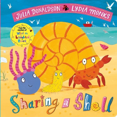 Sharing a Shell book