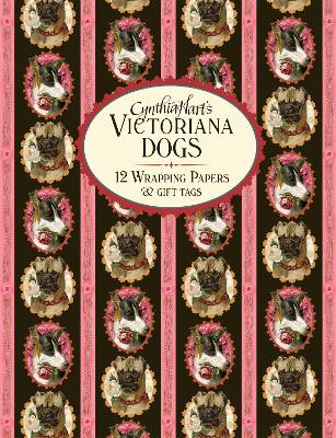 Cynthia Hart's Victoriana Dogs: 12 Wrapping Papers and Gift Tags book