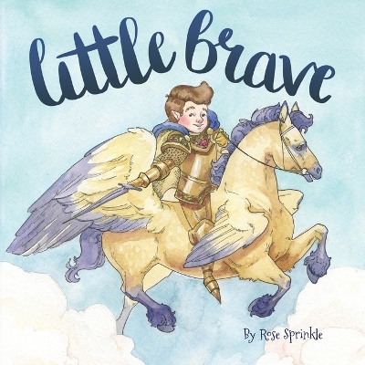 Little Brave book