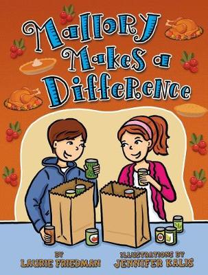 Mallory Makes a Difference book