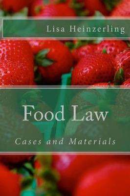 Food Law book