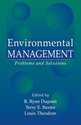 Environmental Management by Louis Theodore