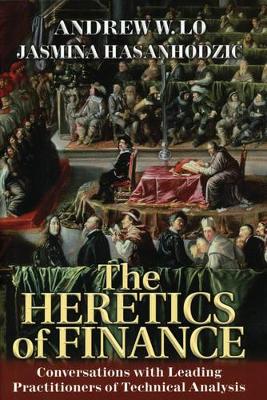 THE HERETICS OF FINANCE book