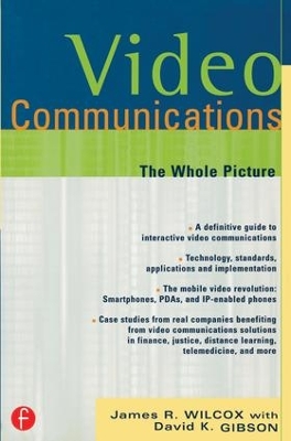 Video Communications book