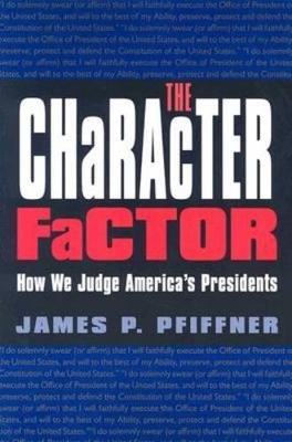 Character Factor book