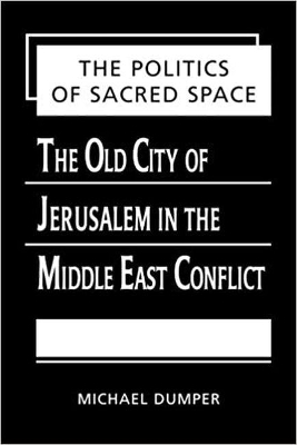 Politics of Sacred Space book