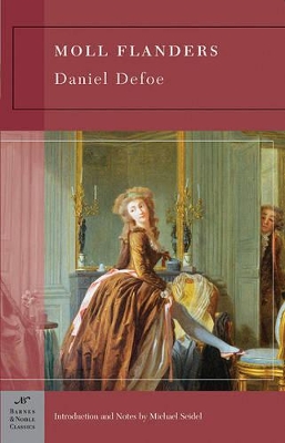 Moll Flanders (Barnes & Noble Classics Series) book