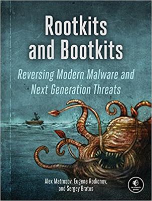 Rootkits And Bootkits book