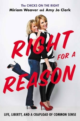 Right for a Reason book