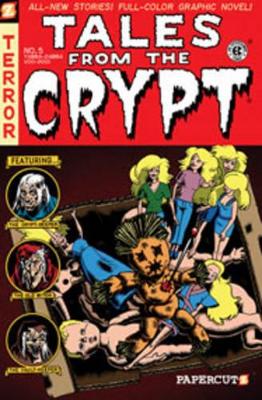 Tales from the Crypt book