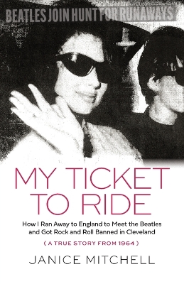 My Ticket to Ride book