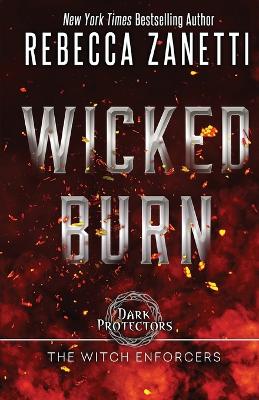 Wicked Burn book
