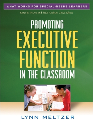 Promoting Executive Function in the Classroom book