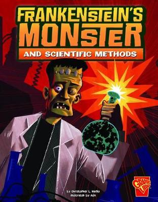 Frankenstein's Monster book