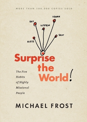 Surprise the World book