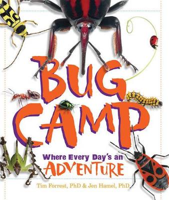 Bug Camp book
