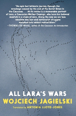 All Lara's Wars book