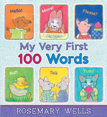 My Very First 100 Words book