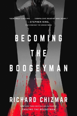 Becoming the Boogeyman book