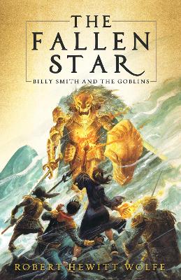 Fallen Star book