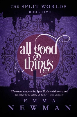 All Good Things book