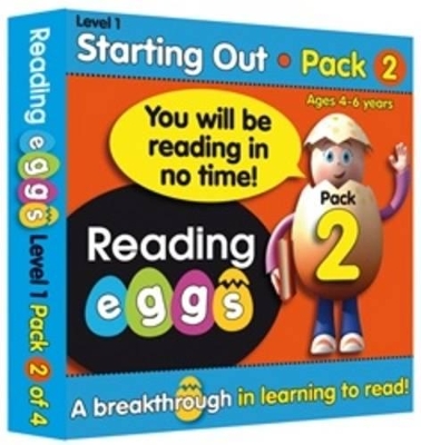 Starting Out - Pack 2 book