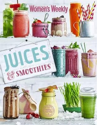 Juices & Smoothies book