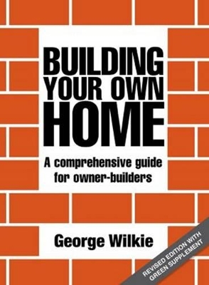 Building Your Own Home book