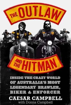 Outlaw and the Hitman book