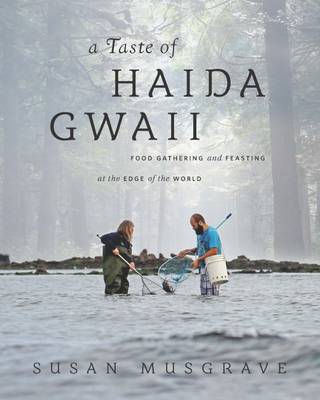 Taste of Haida Gwaii book