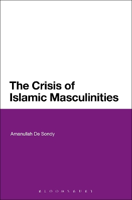 Crisis of Islamic Masculinities book