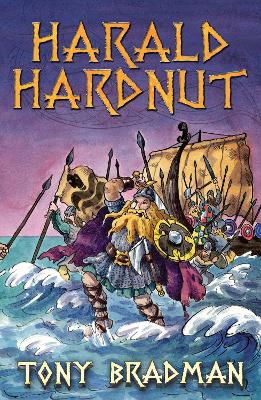 Harald Hardnut book