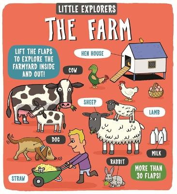 Little Explorers: The Farm book