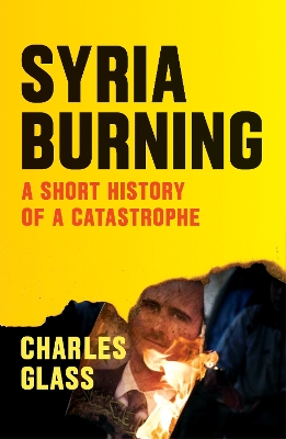 Syria Burning book