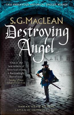 Destroying Angel by S. G. MacLean