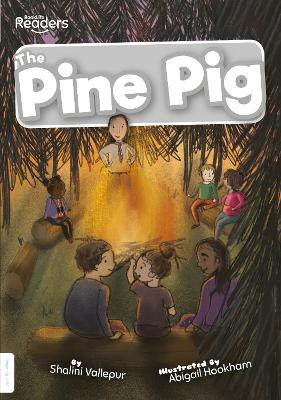 The Pine Pig book