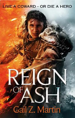 Reign of Ash book