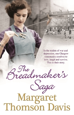 Breadmakers Saga book