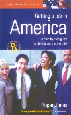 Getting A Job In America 8th Edition book